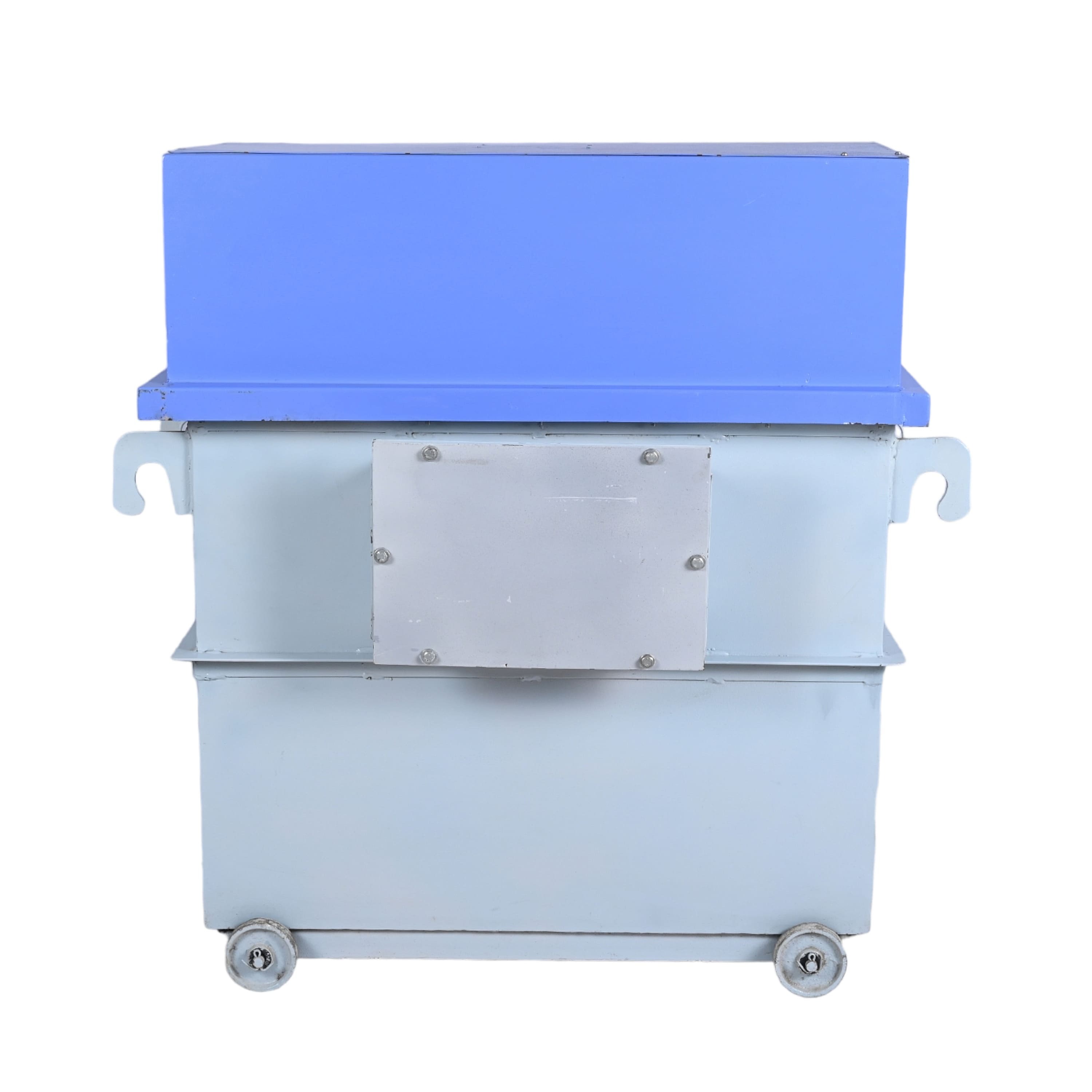 Rayvolts Power 10 Kva Servo Voltage Stabilizer Oil Cooled Three Phase Input 320 V Output 415/415 Vac - Current: Ac