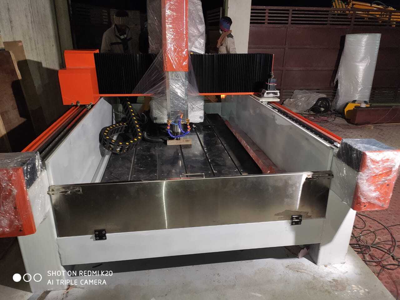 Cnc Stone Router