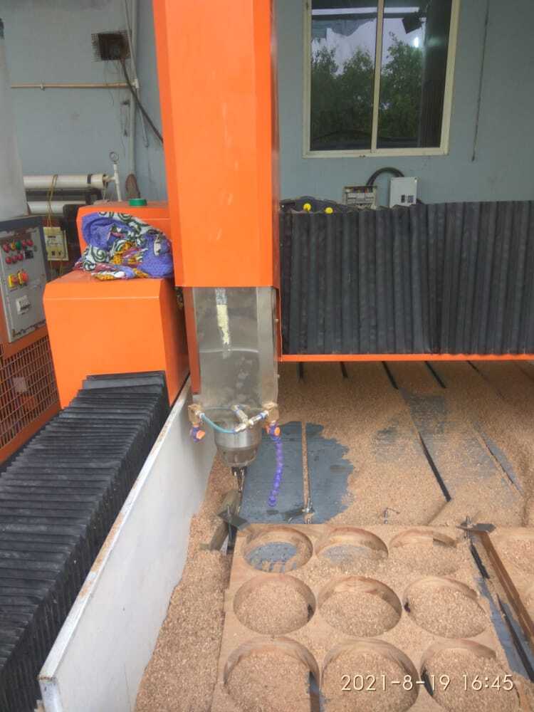 Cnc Stone Router