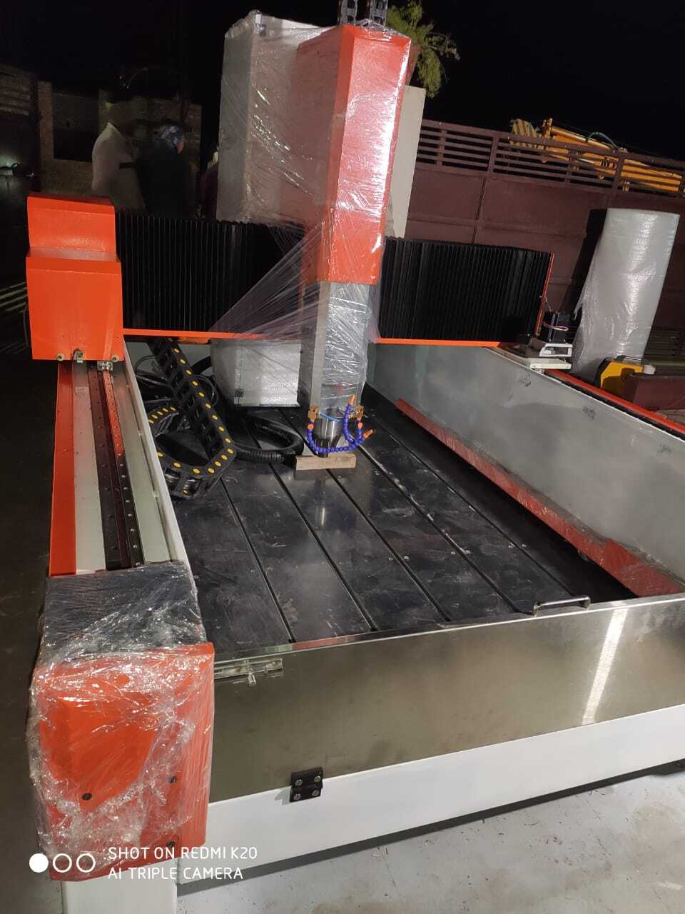 Cnc Stone Router