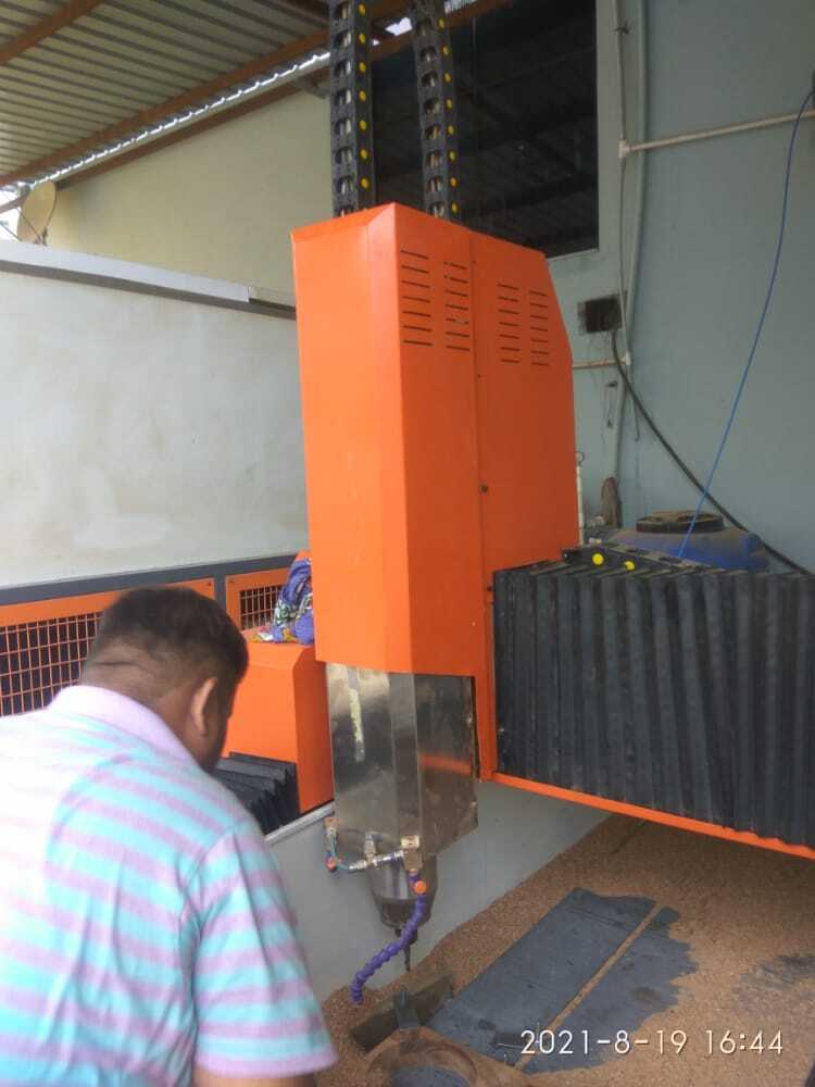 Cnc Stone Router