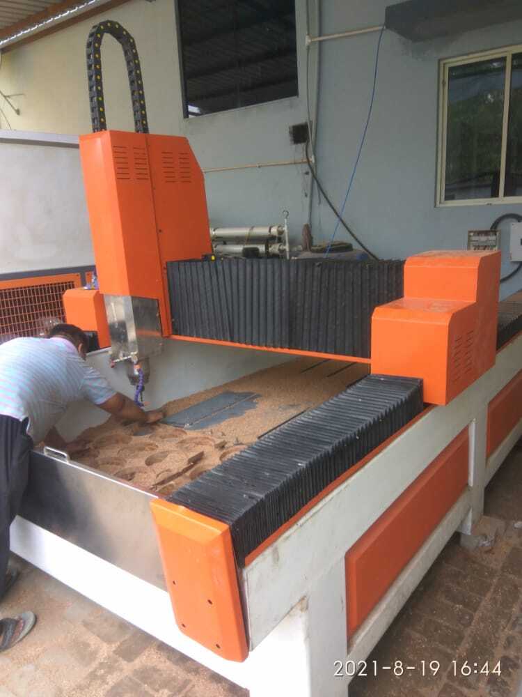 Cnc Stone Router
