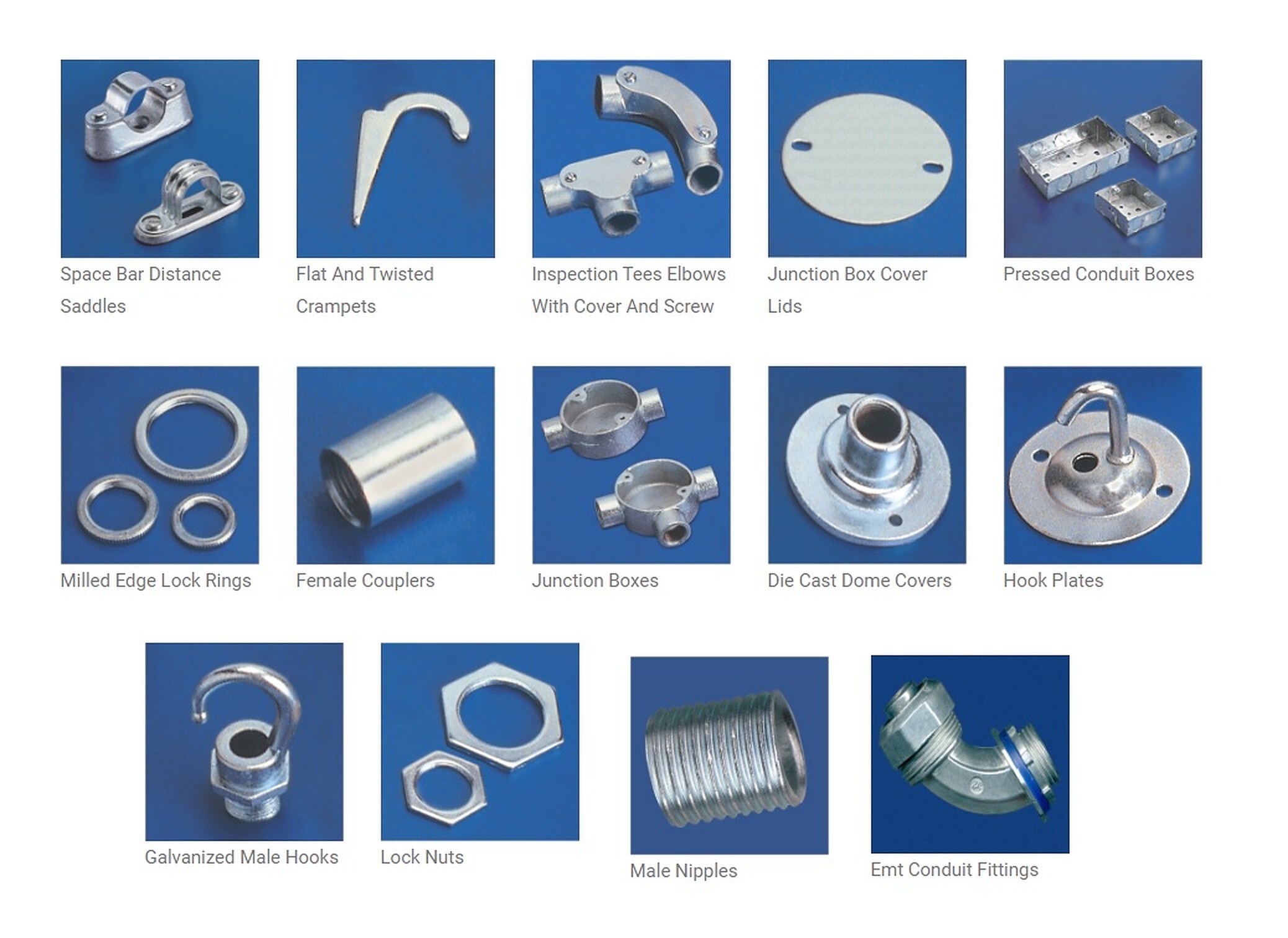 Gi Conduit Accessories