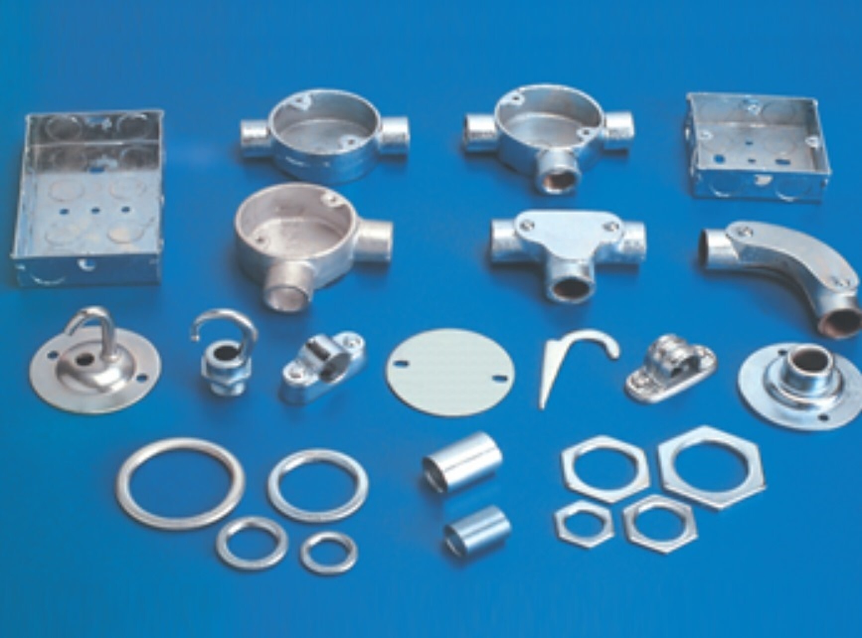 Gi Conduit Accessories