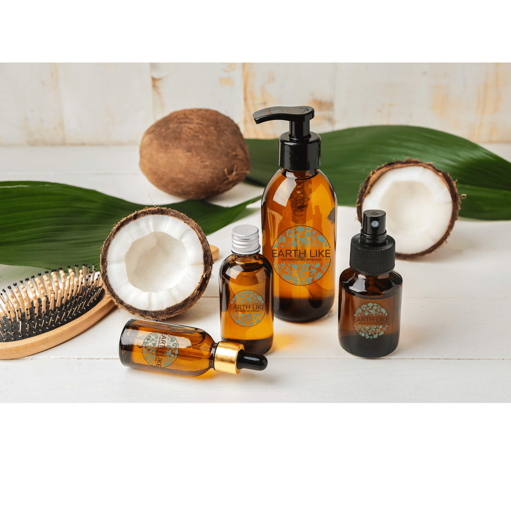 Cosmetic Grade Coconut Oil - 100% Pure & Natural, Refined Copra Oil | Odorless, Colorless, Ideal For Skincare And Haircare Applications