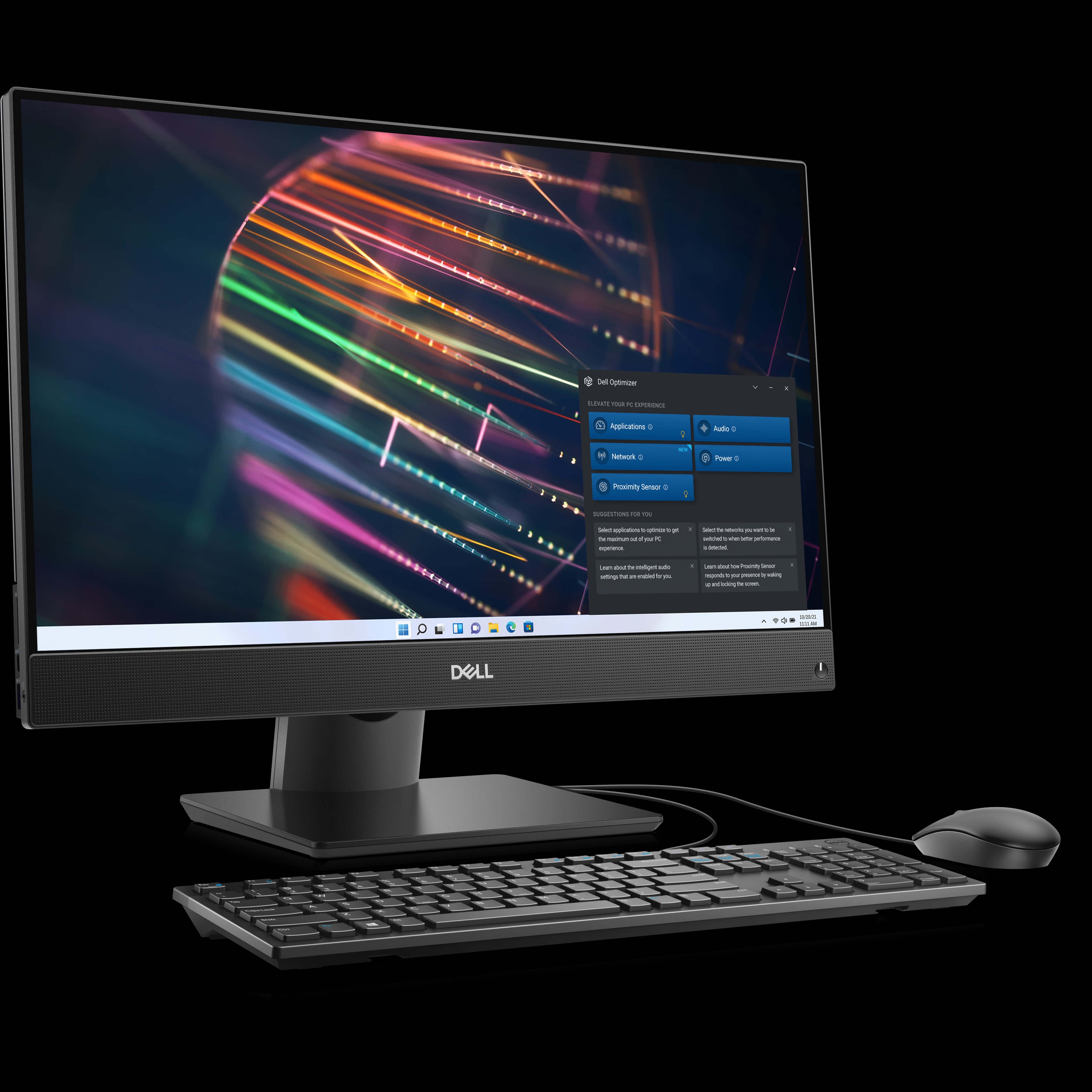 Optiplex 7400 All-in-one