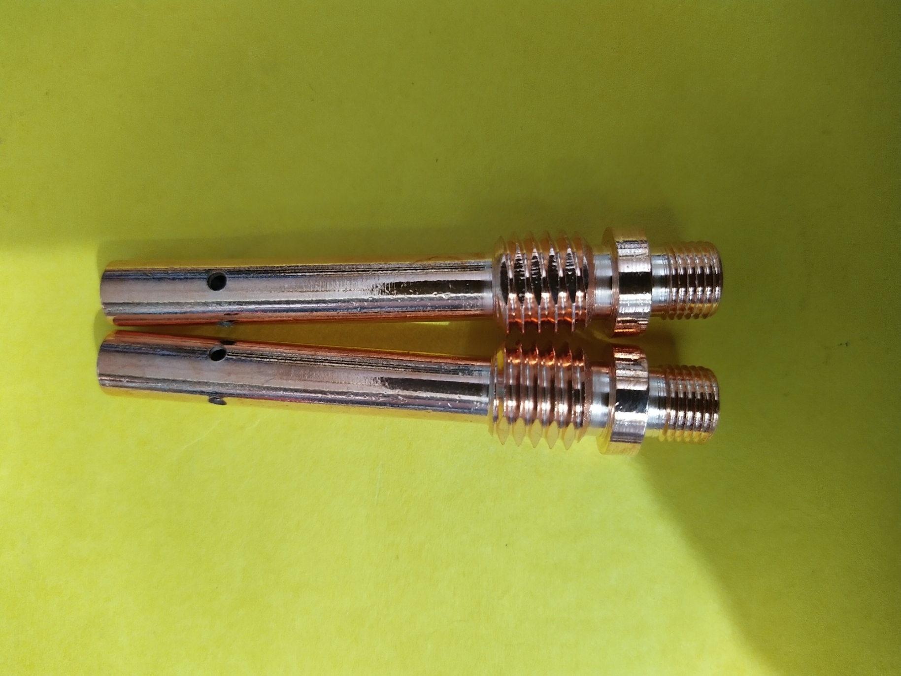 Panasonic Tip Holder 500 - Copper | New Welding Accessories, Industrial Usage, Lightweight 30 Grams