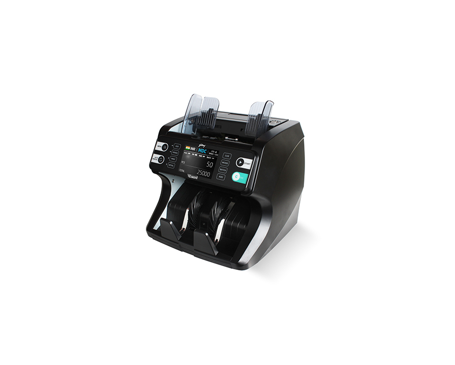 Valumatic - Mix Value Counting Machine