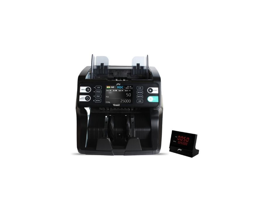 Valumatic - Mix Value Counting Machine