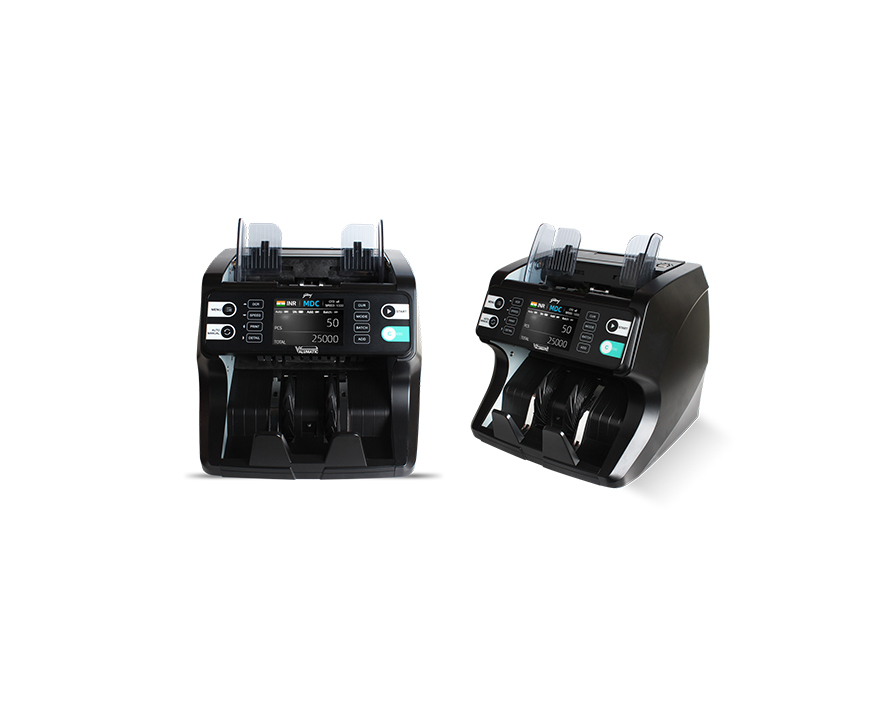 Valumatic - Mix Value Counting Machine
