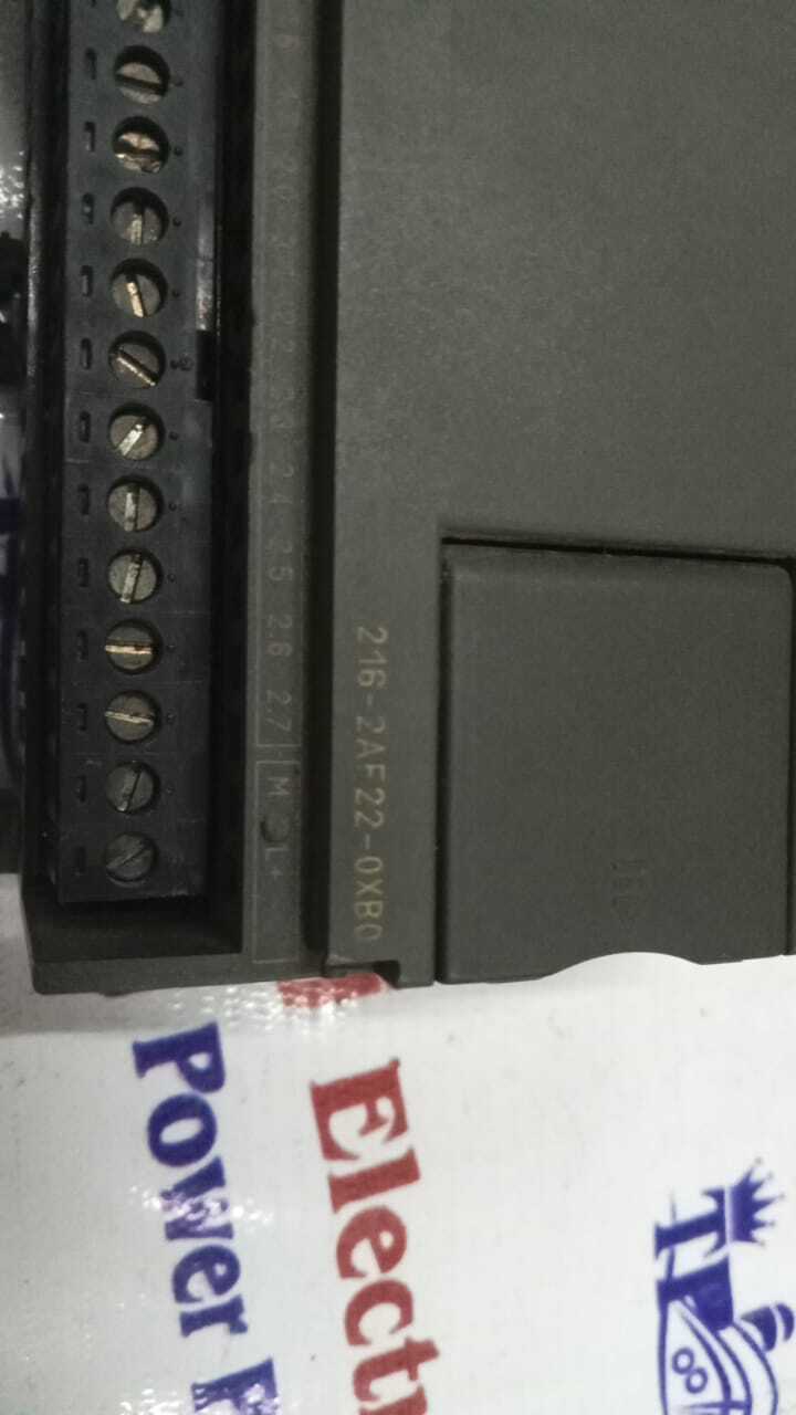 Siemens 6es7 216-2af22-0xb0 Plc - Cpu 226xm | Advanced Functionality, High Reliability, Programmable Control, Remote Monitoring, System Integration