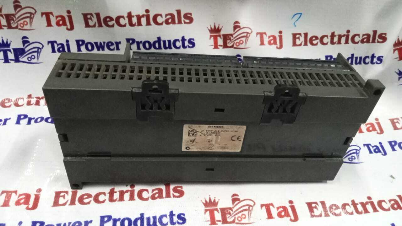 Siemens 6es7 216-2af22-0xb0 Plc - Cpu 226xm | Advanced Functionality, High Reliability, Programmable Control, Remote Monitoring, System Integration