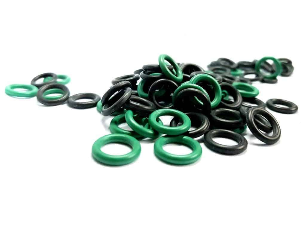 Black Viton O Rings