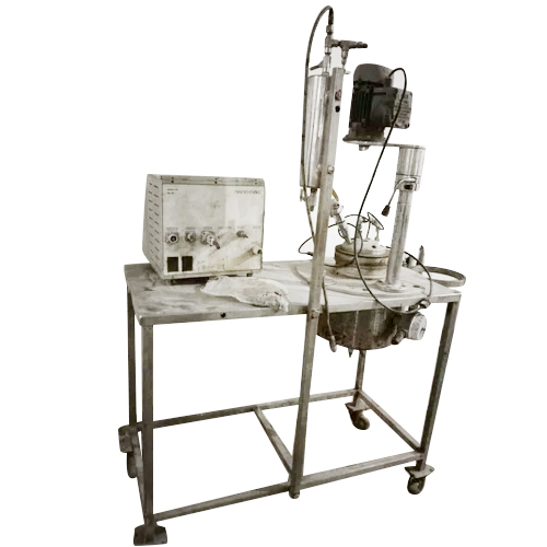 Ss High Pressure Autoclaves