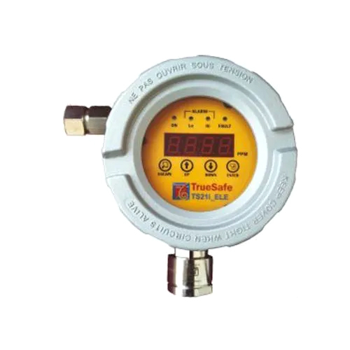 Fixed Voc Detector Dimension(L*W*H): Standard Inch (In)