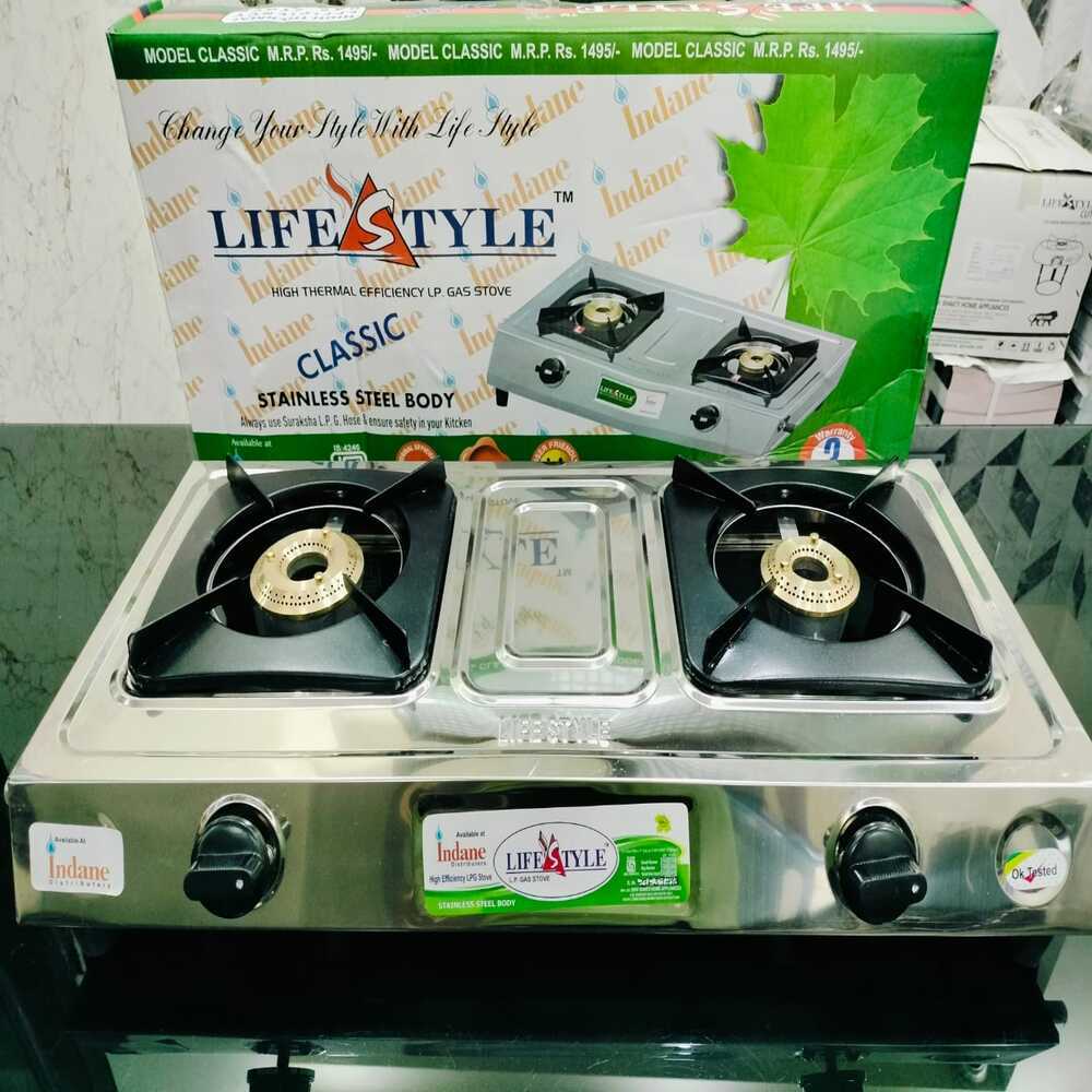 Green Label Gas Stoves Classic
