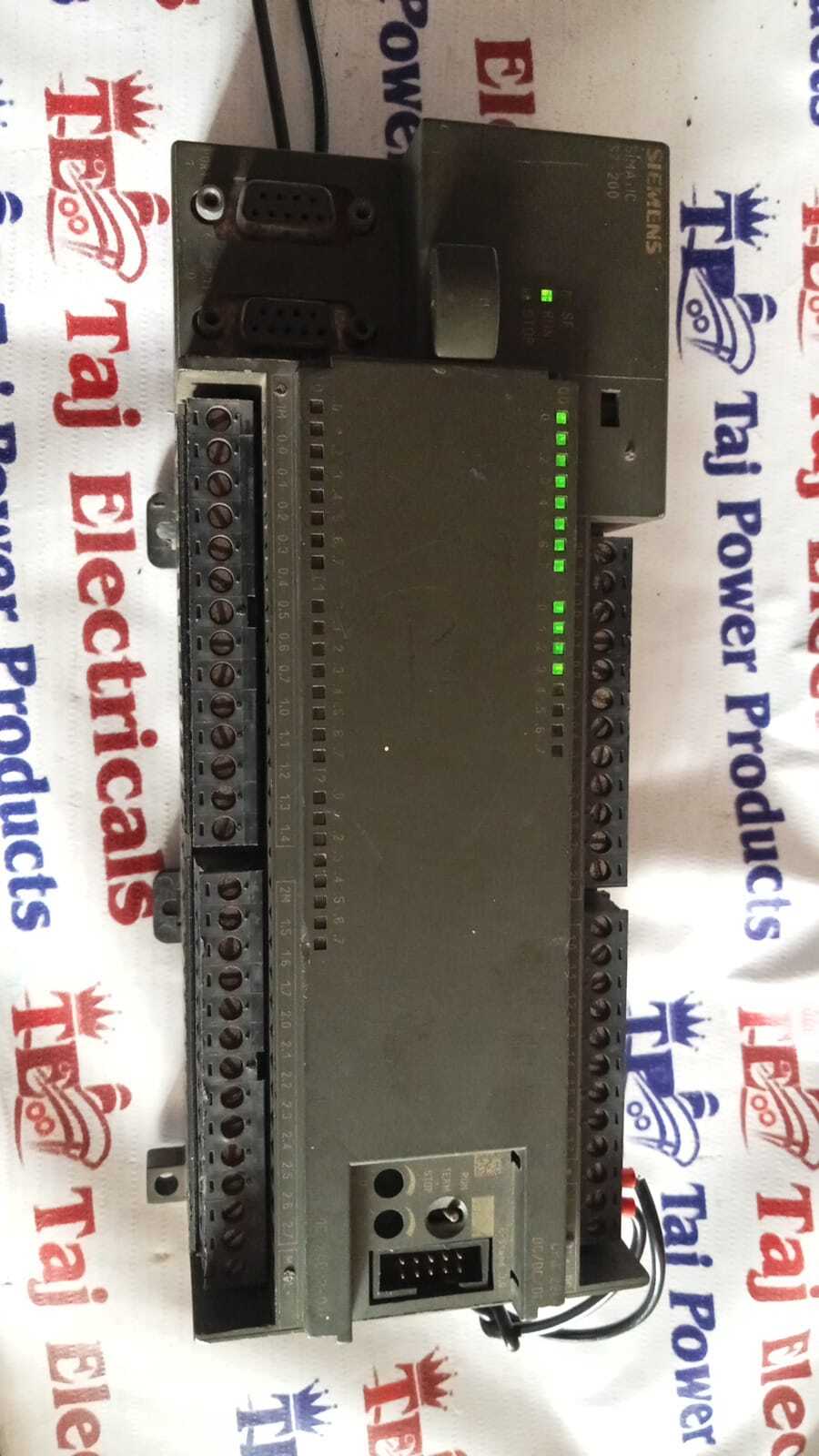Siemens 6es7 216-2ad22-0xb0 Plc - Cpu 226 Compact Unit, 24 Di/16 Do Dc, 8 Kb Code/5 Kb Data, 2 Ppi/freeport Ports | Compact, Reliable, Programmable, Versatile, Efficient