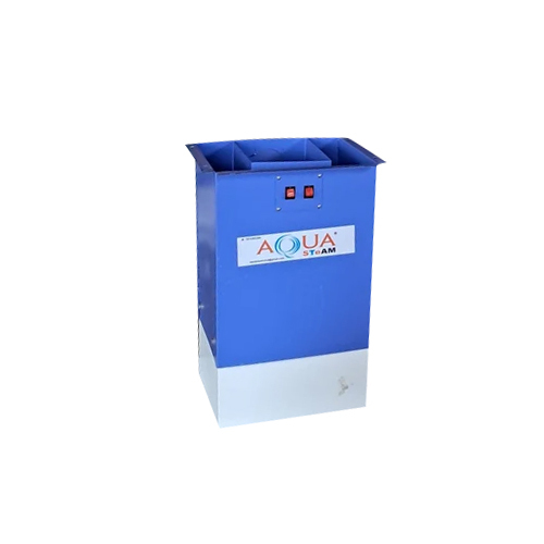 Double Capacity Steam Press Machine Set - Material: Stainless Steel