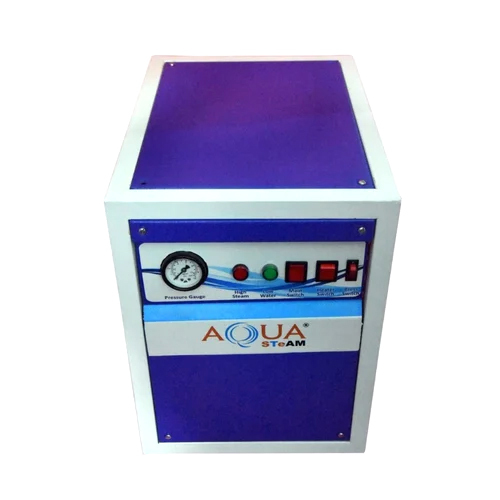 Two Table Electric Steam Generator Phase: Three Phase