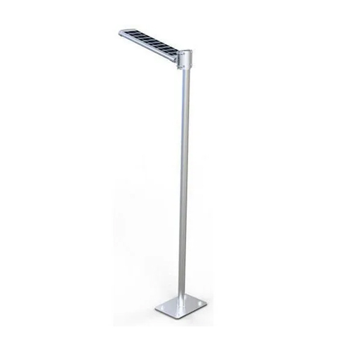 Gi Street Light Pole - Color: As Per Availability
