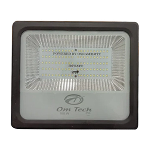 100 वाट एलईडी फ्लड लाइट्स आवेदन: वाणिज्यिक