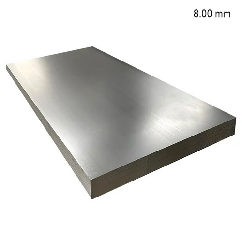 8 Mm Ms Hr Plate Application: Construction