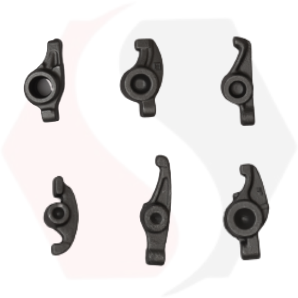 Forged Automobile Product - Hardness: Rigid