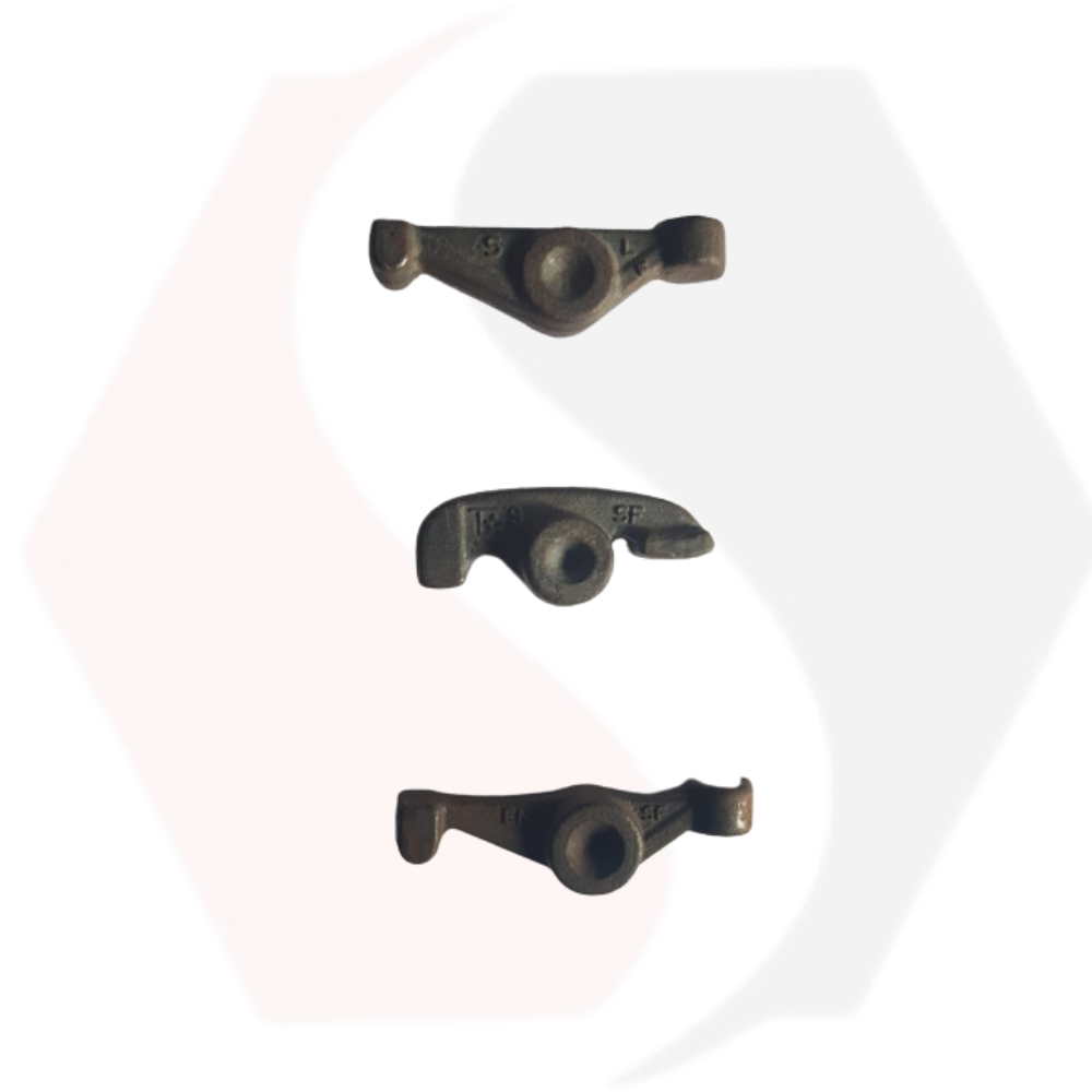 Forged Automobile Product - Hardness: Rigid