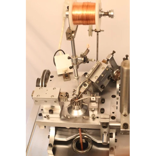 Simple Control Kasamalai Chain Making Machine