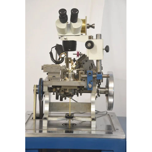 Simple Control Rz 6 220 V Chain Making Machine