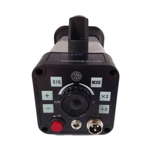 Dt 315 R Digital Stroboscope Application: Industrial