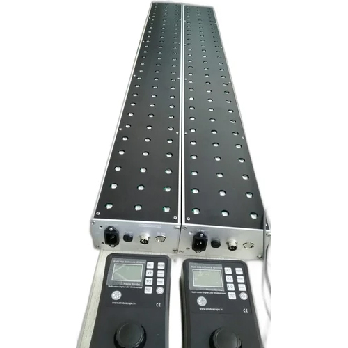 Rms 969-1250 Machine Mounted Stroboscope Application: Industrial