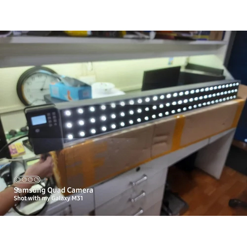 Rms 969-1250 Machine Mounted Stroboscope Application: Industrial