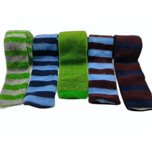 Blue Headband Knitting Machine