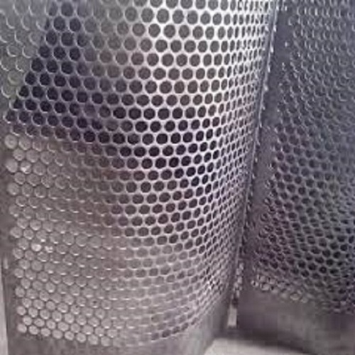 Punching Hole Mesh