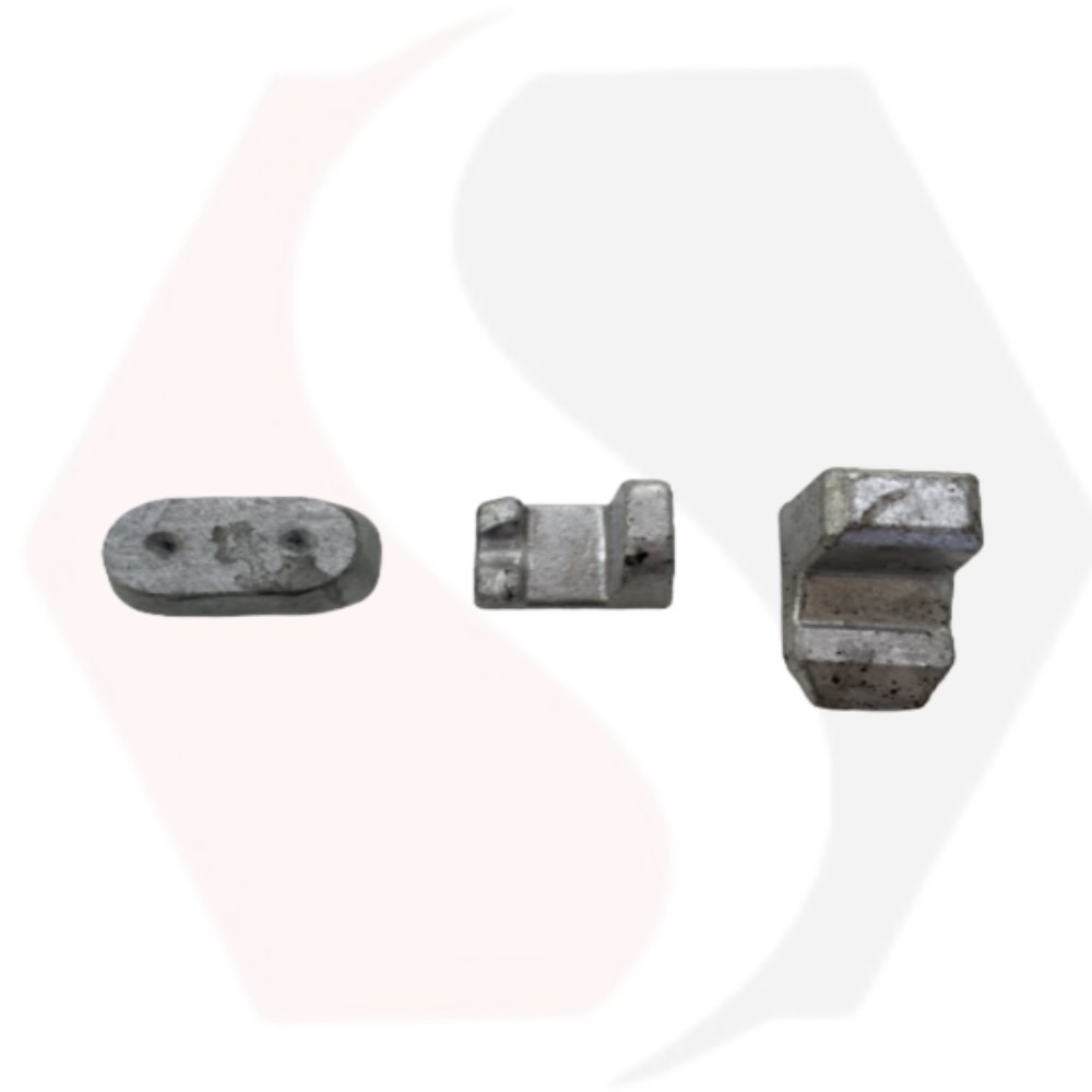 Automotive Components - Color: As Per Forge