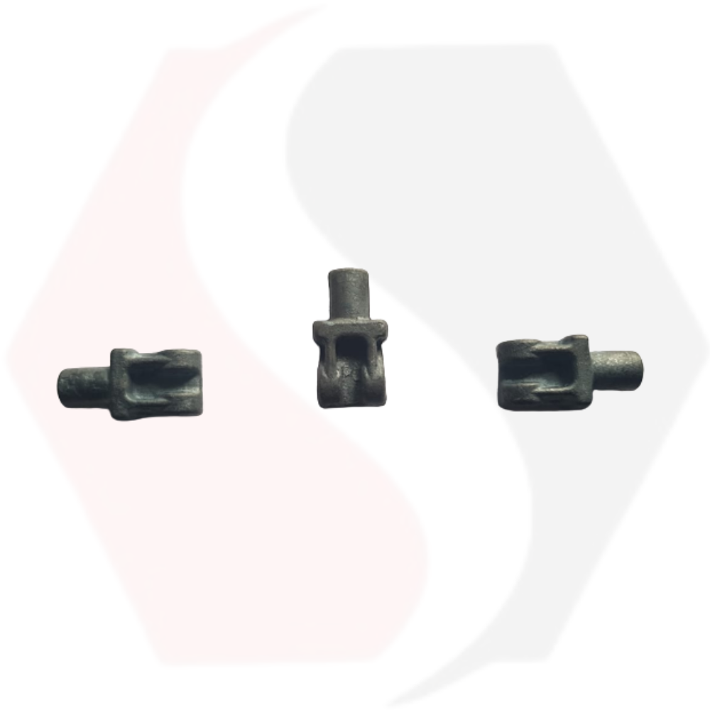 Automotive Components - Color: As Per Forge