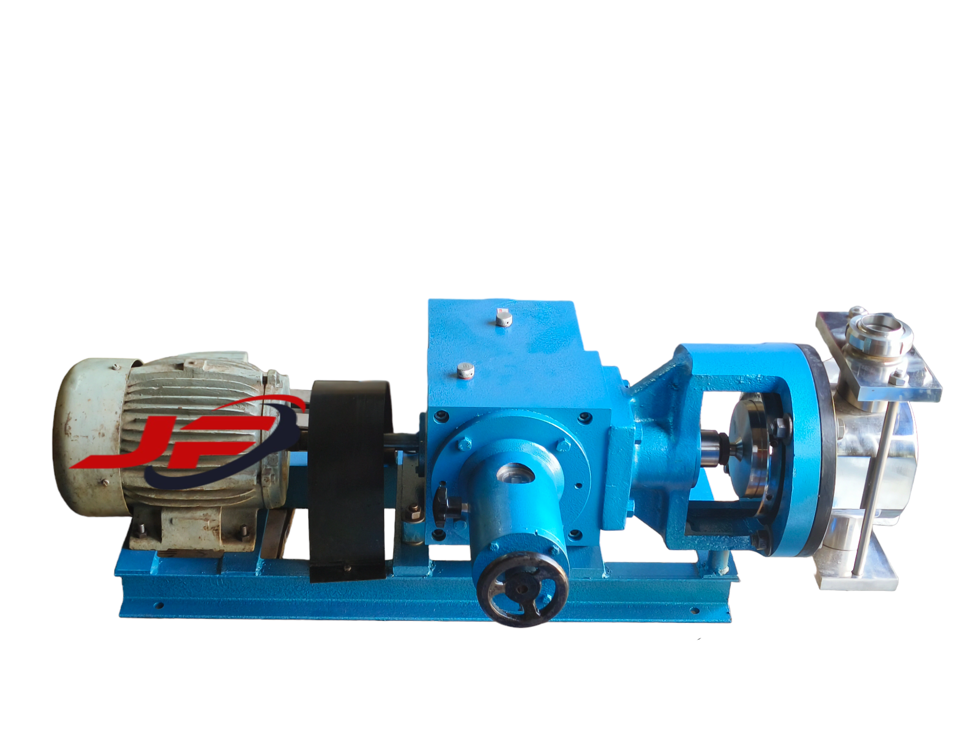 Metering Dosing Pump - Flow Rate: 0 - 7000 Lph