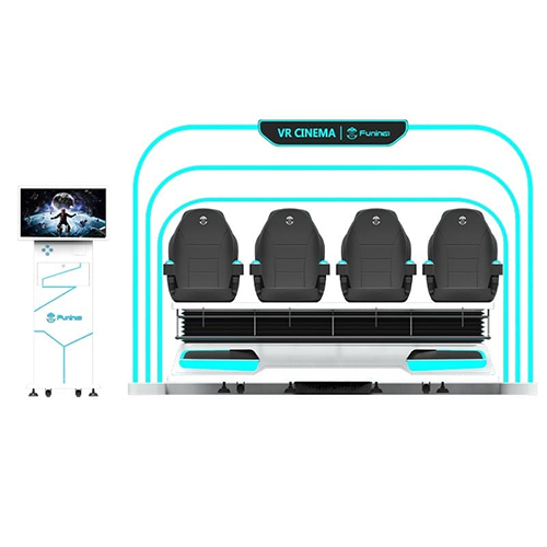 9d Vr Cinema - Dimension (L*w*h): 3250x1710x2280 Millimeter (Mm)
