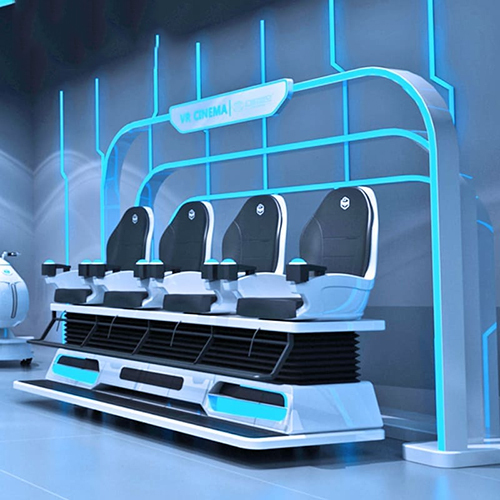9d Vr Cinema - Dimension (L*w*h): 3250x1710x2280 Millimeter (Mm)