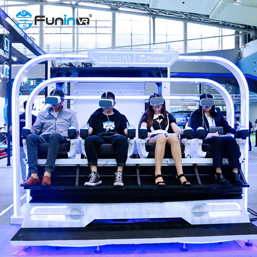 9d Vr Cinema - Dimension (L*w*h): 3250x1710x2280 Millimeter (Mm)