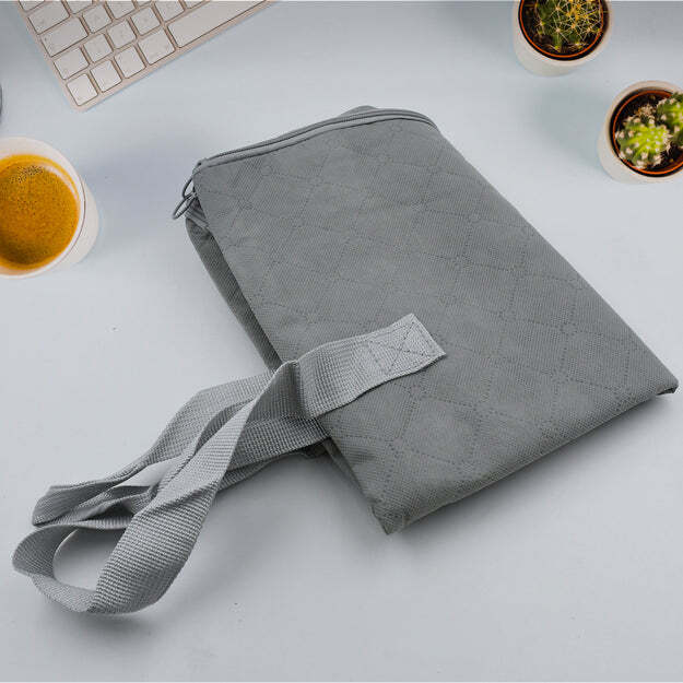 Multi-purpose Large Capacity Bag Heavy Duty Large Bag With Zip Closure (4386)