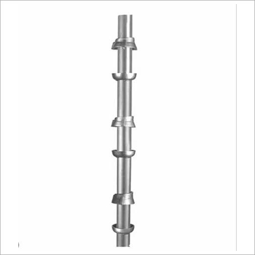 Scaffolding Vertical Standard - High-quality Steel & Alloy | Engineered For Maximum Strength, High Protected Painted Finish
