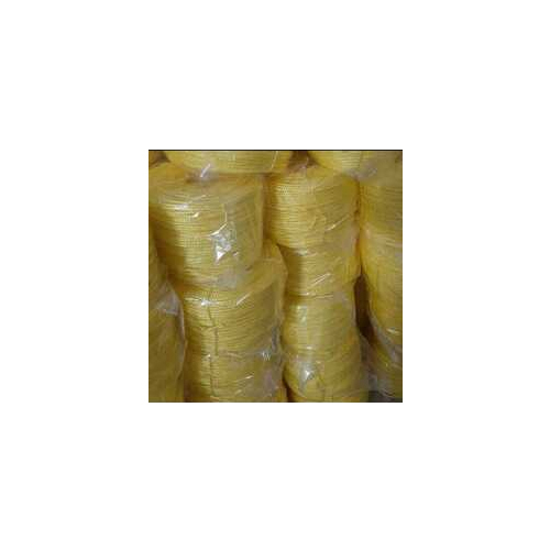 PP Fabricator Rope - Polypropylene, 2 Ply & 3 Ply Options, Available in All Colors | Eco-Friendly, Soft, Plain Texture