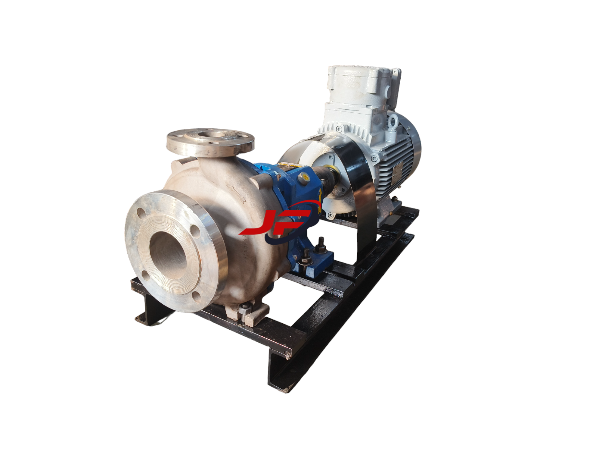 Centrifugal Pump - Stainless Steel, Customized Size | High Pressure, 120 M3/hr Flow Rate, Mechanical Gland Seals, Normal Suction Type