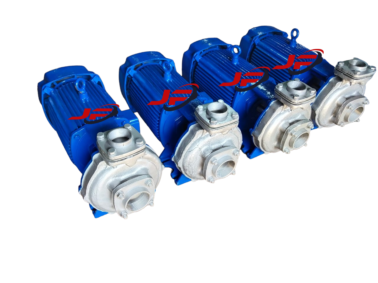 Centrifugal Pump - Stainless Steel, Customized Size | High Pressure, 120 M3/hr Flow Rate, Mechanical Gland Seals, Normal Suction Type