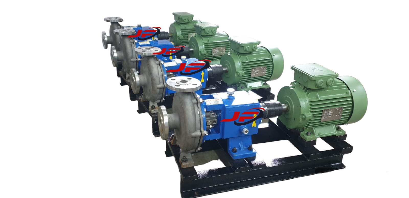 Centrifugal Pump - Stainless Steel, Customized Size | High Pressure, 120 M3/hr Flow Rate, Mechanical Gland Seals, Normal Suction Type