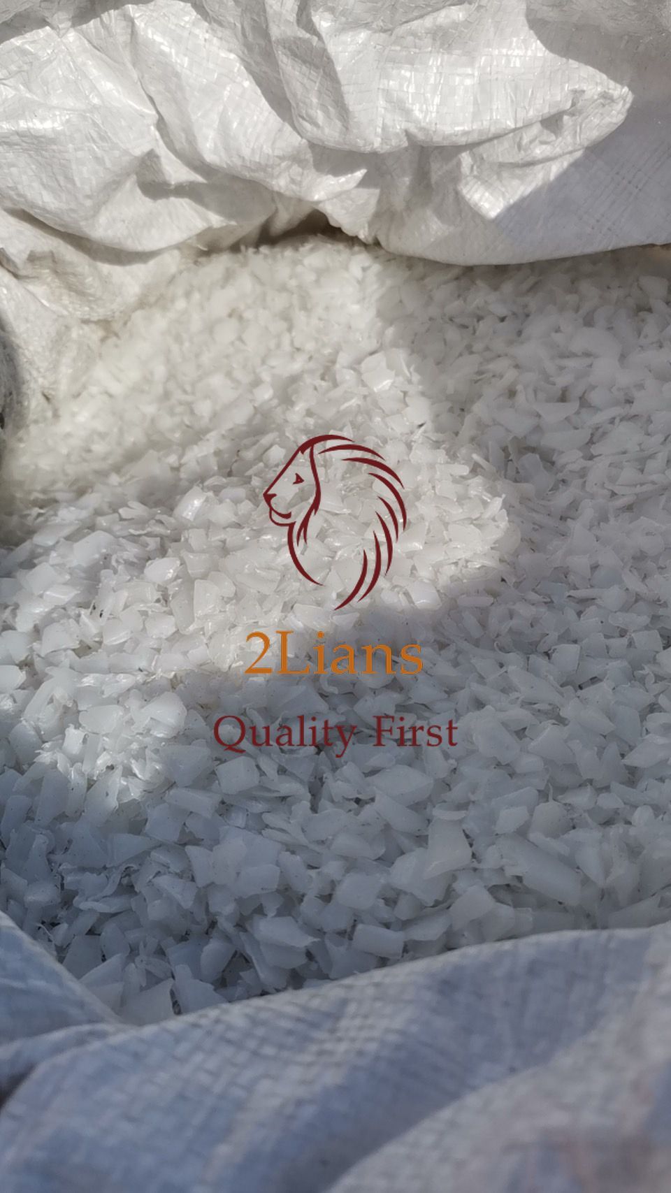 Hdpe Regrind Natural - Usage: Recycling And Manufacturing