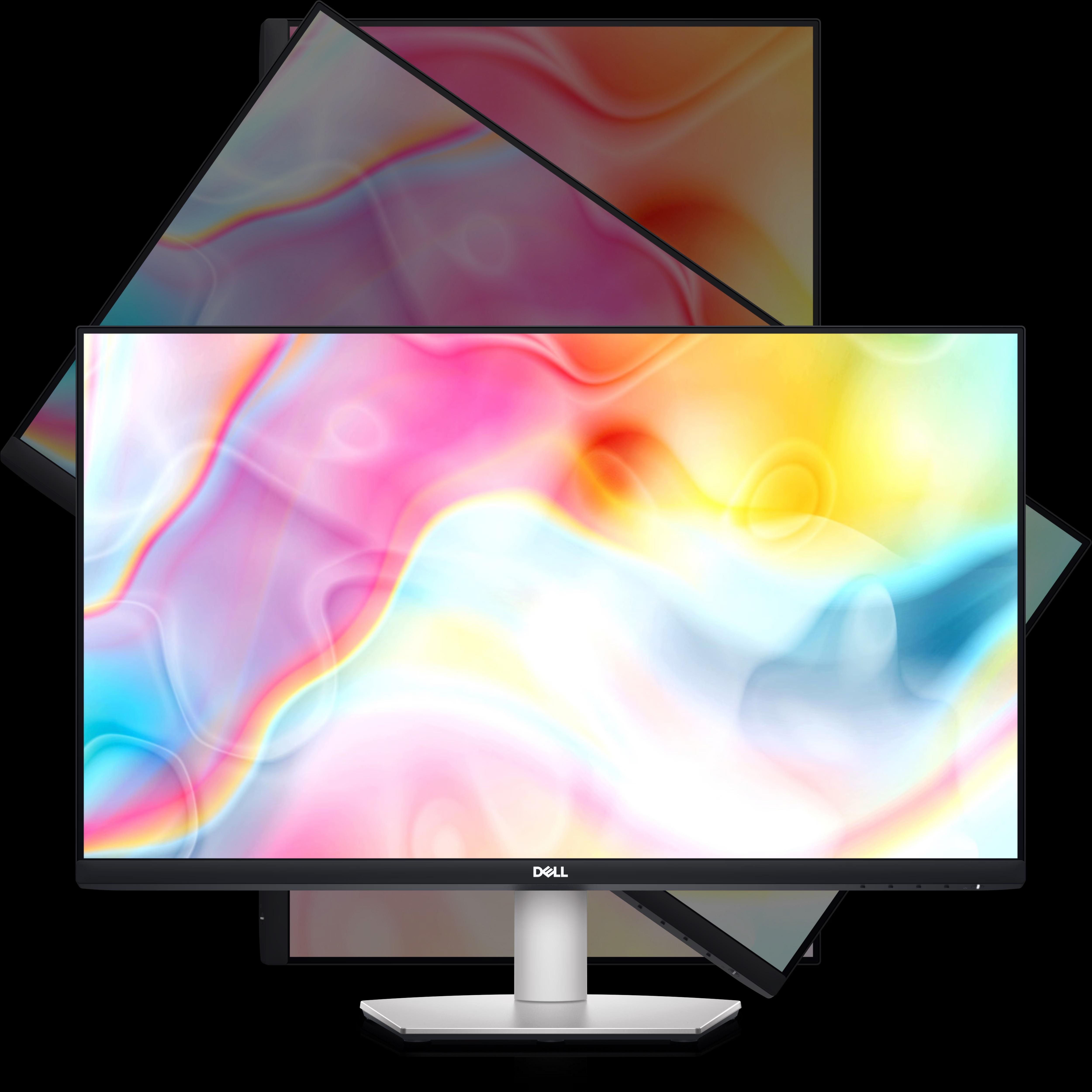 Dell 27 4k Uhd Usb-c Monitor - 3840 X 2160 Resolution, 350 Cd/m Brightness, 99% Srgb Color Gamut, Ips Panel, Amd Freesync Technology