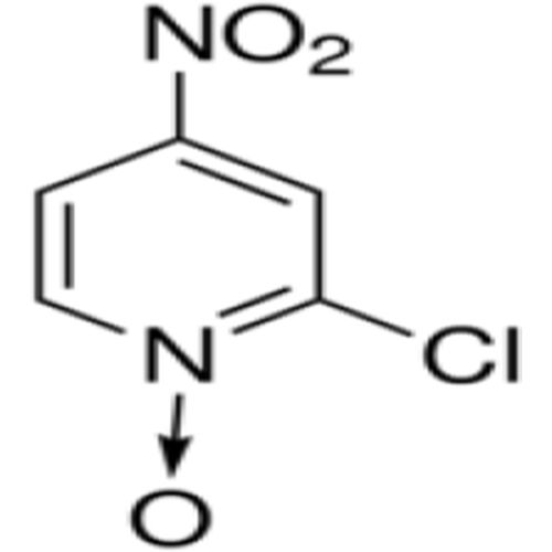 2-क्लोरो-4-नाइट्रो पाइरीडीन एन-ऑक्साइड कैस नंबर: 14432-16-7